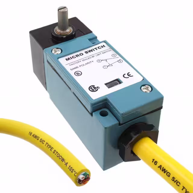 LSYAC5KP-FP Honeywell Sensing and Productivity Solutions electronic component