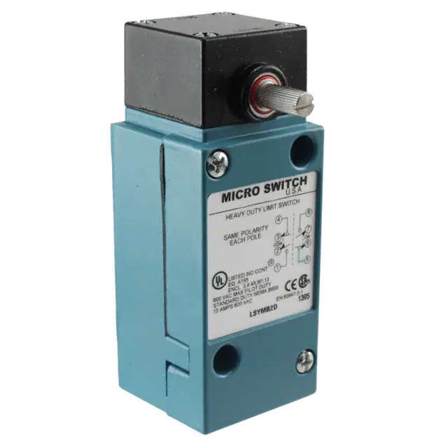LSYMB2D Honeywell Sensing and Productivity Solutions electronic component