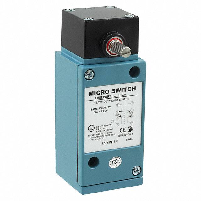 LSYMB7N Honeywell Sensing and Productivity Solutions electronic component