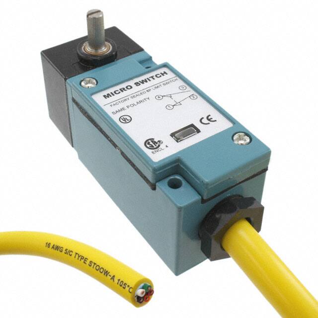 LSYRC5KP-FP Honeywell Sensing and Productivity Solutions electronic component