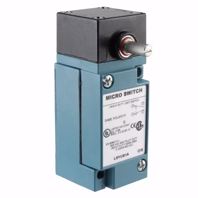 LSYUB1A Honeywell Sensing and Productivity Solutions electronic component
