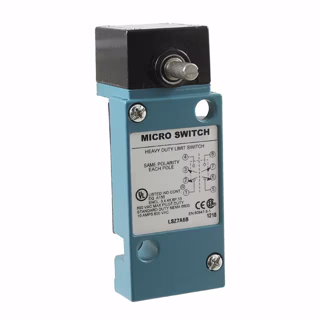 LSZ7A6B Honeywell Sensing and Productivity Solutions electronic component