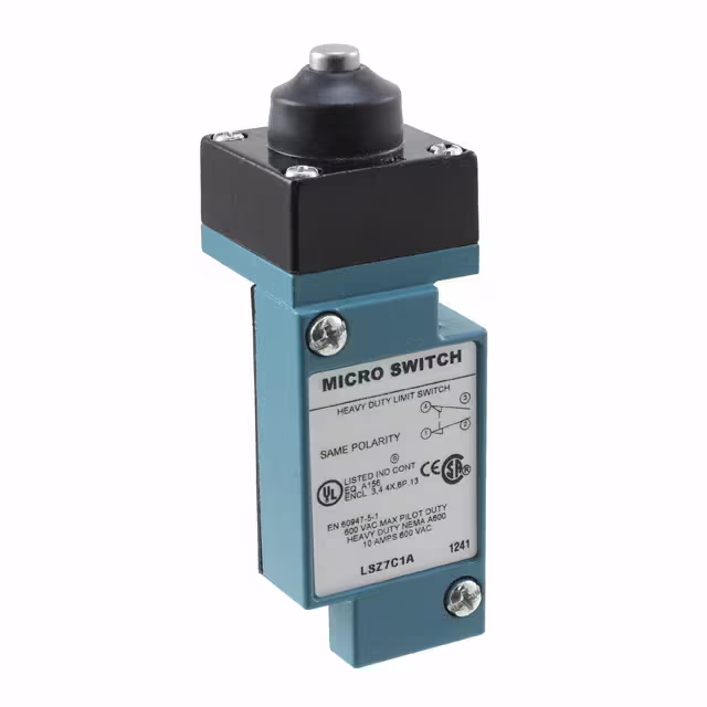 LSZ7C1A Honeywell Sensing and Productivity Solutions electronic component