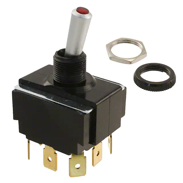 LT-2561-601-012 Carling Technologies electronic component