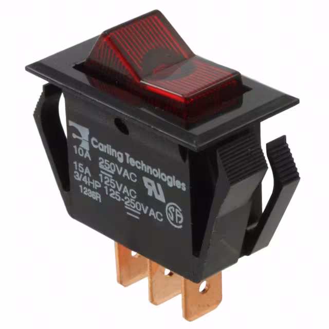 LTA201-TR-B/125N Carling Technologies electronic component