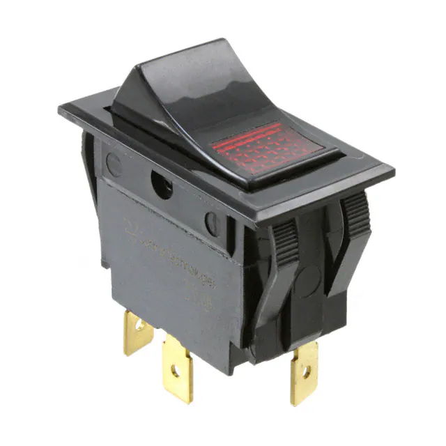 LTILA51-6S-BL-RC-NBL/125N Carling Technologies electronic component
