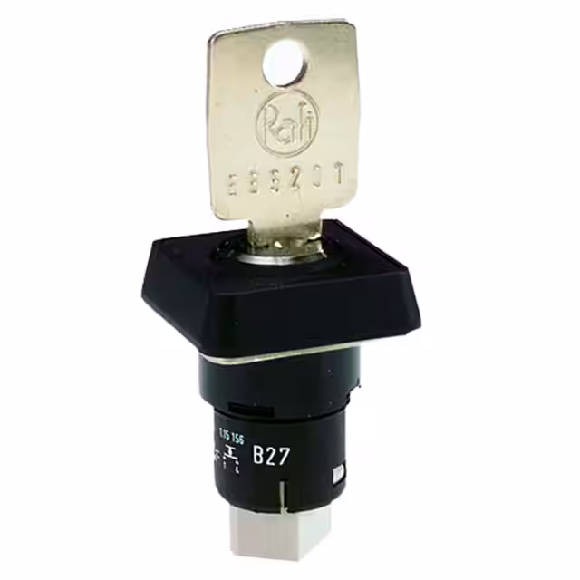 1.15156.0110000 RAFI USA electronic component