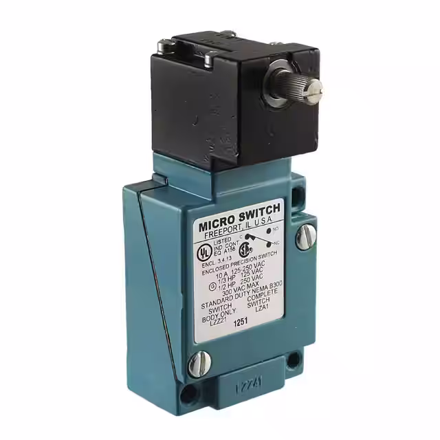 LZA1 Honeywell Sensing and Productivity Solutions electronic component