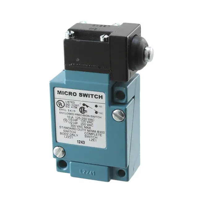 LZE1 Honeywell Sensing and Productivity Solutions electronic component