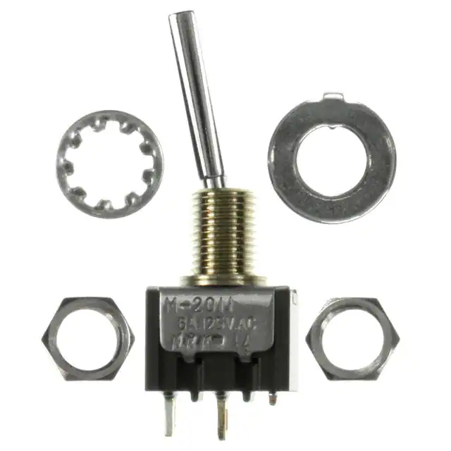M2011E3S1W01 NKK Switches electronic component