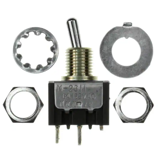M2011S2A1W01 NKK Switches electronic component