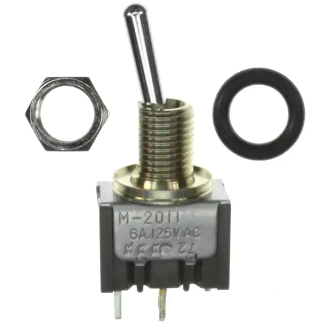 M2011SD3W01-BB NKK Switches electronic component