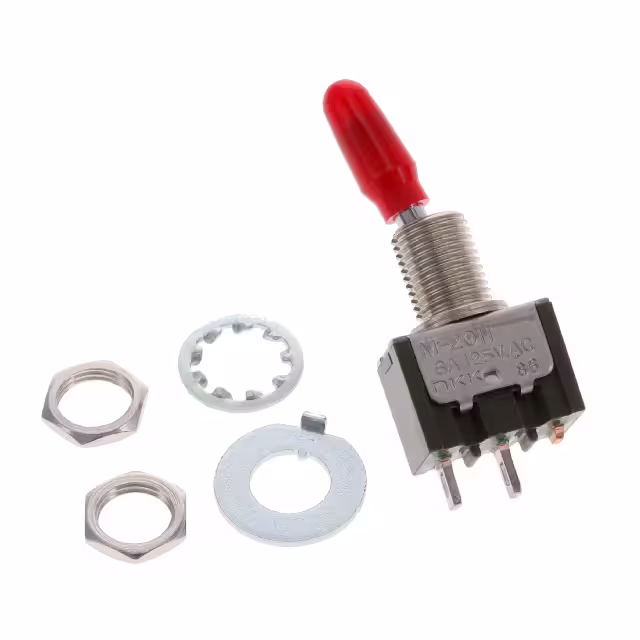 M2011SS1W01-BC NKK Switches electronic component