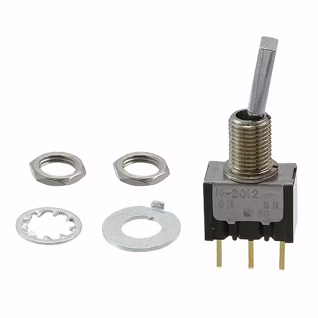 M2012ES1G02 NKK Switches electronic component