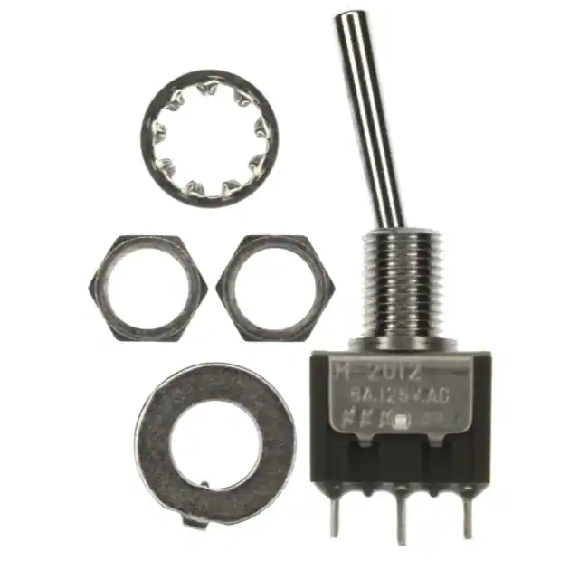 M2012Q2S1W01 NKK Switches electronic component