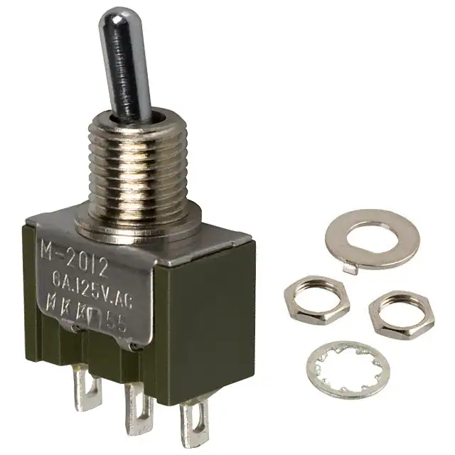 M2012S2A1W01 NKK Switches electronic component