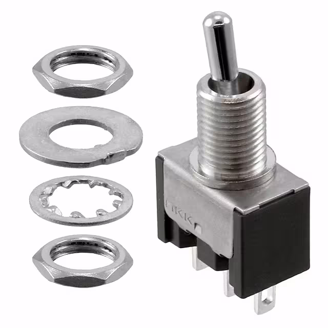 M2012S3S1W01 NKK Switches electronic component