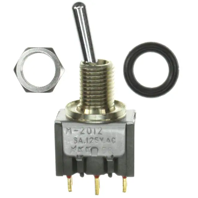 M2012SD3A01 NKK Switches electronic component