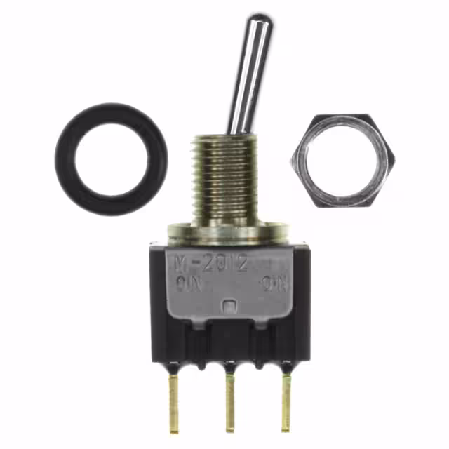 M2012SD3G03 NKK Switches electronic component