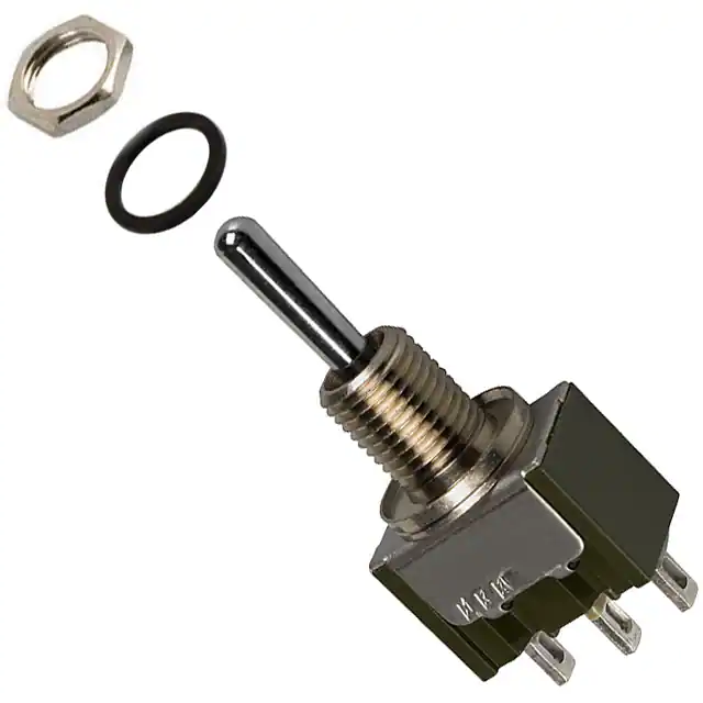 M2012SD3W01 NKK Switches electronic component