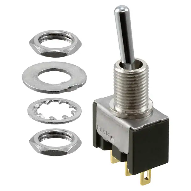 M2012SS1A01 NKK Switches electronic component