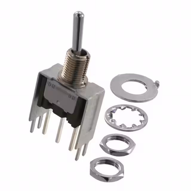 M2012SS1W15 NKK Switches electronic component