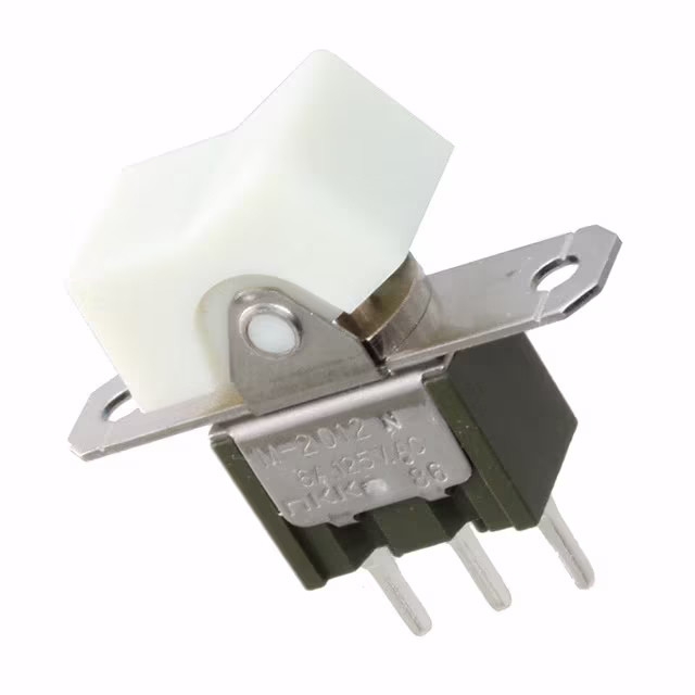 M2012TNW03-DB NKK Switches electronic component