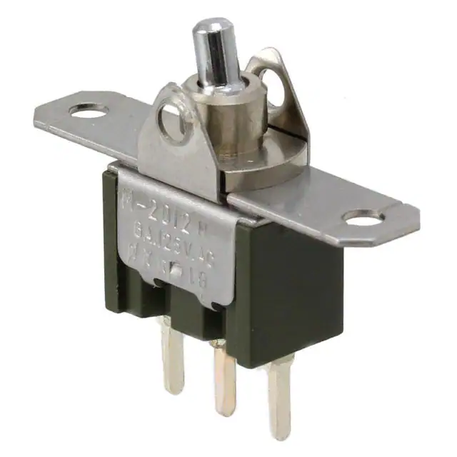 M2012TNW03 NKK Switches electronic component