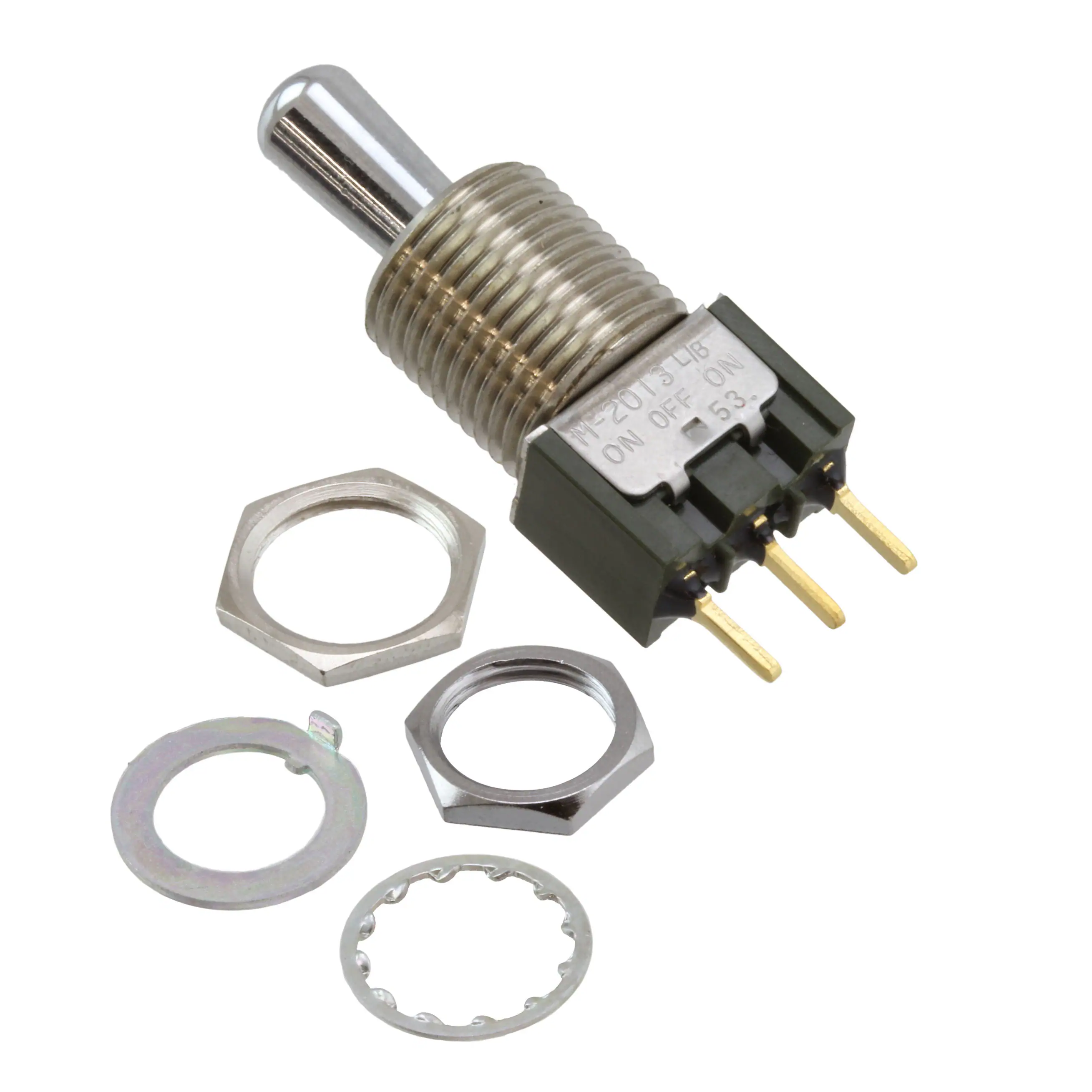 M2013BB1G03 NKK Switches electronic component