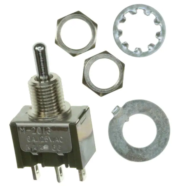 M2013S2A1W01 NKK Switches electronic component
