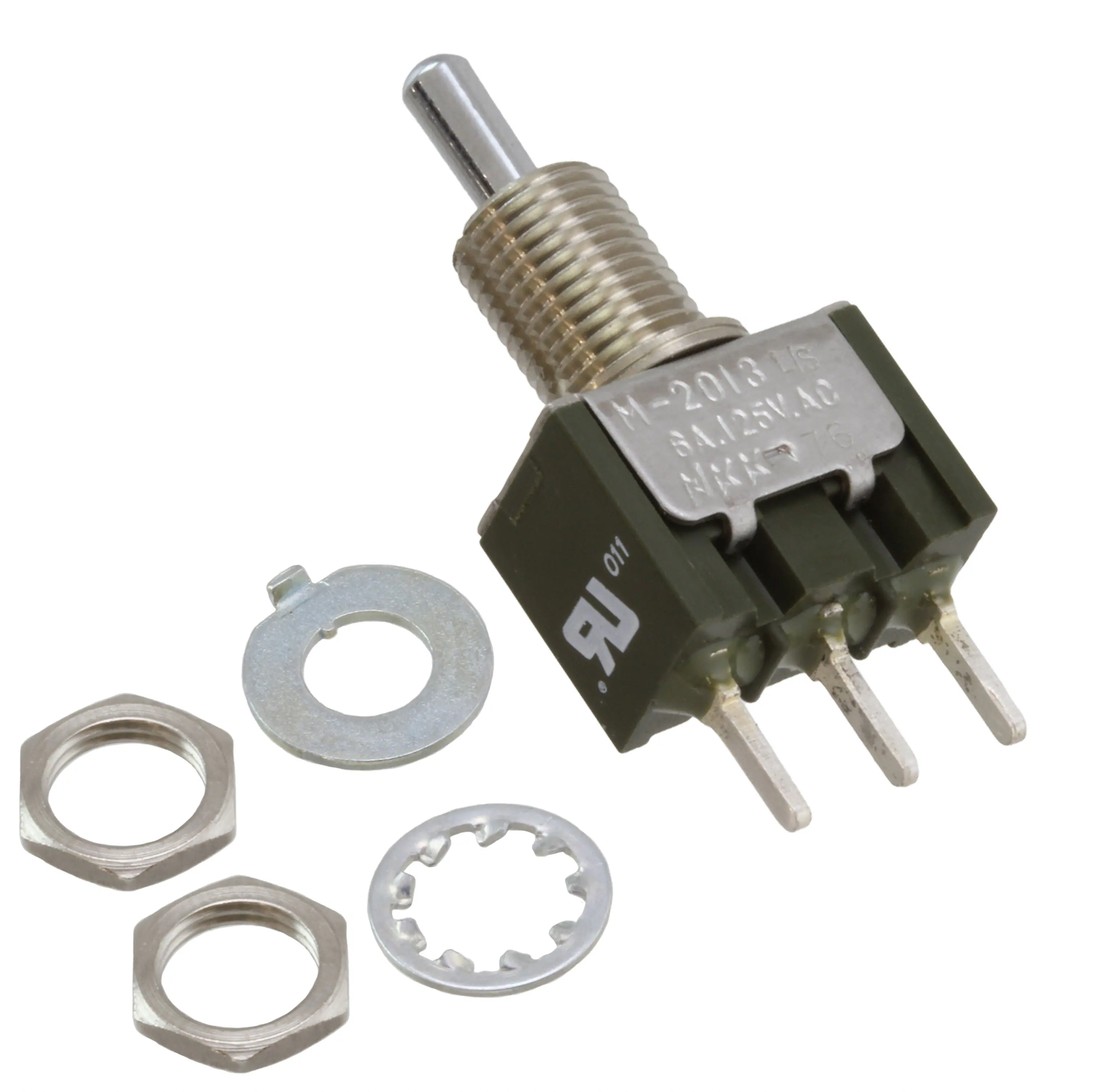 M2013S3S1W03 NKK Switches electronic component