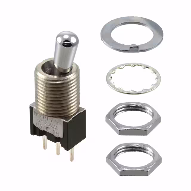 M2015BB1W03 NKK Switches electronic component