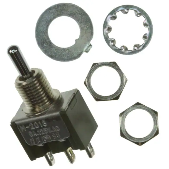 M2018S2A1W01 NKK Switches electronic component