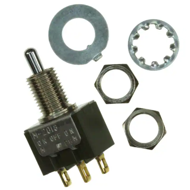 M2018S2S1G01 NKK Switches electronic component