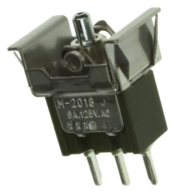 M2018TJW03 NKK Switches electronic component