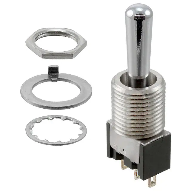 M2019B2B1W01 NKK Switches electronic component