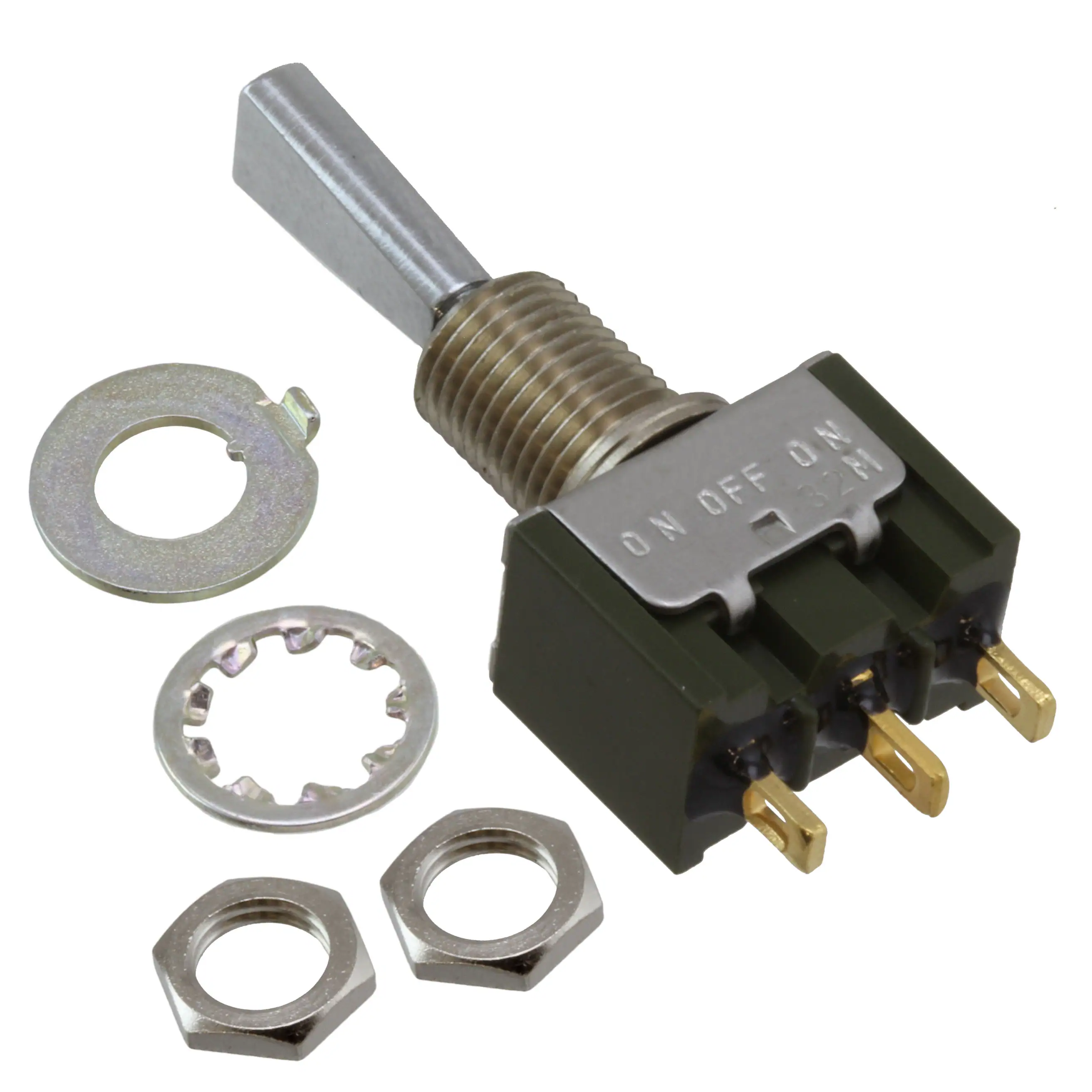 M2019ED1G01 NKK Switches electronic component