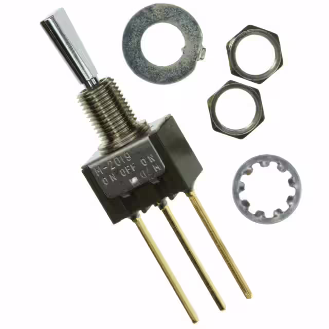M2019ES1G06 NKK Switches electronic component