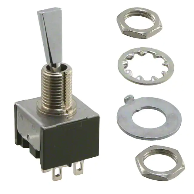 M2021ES1W01 NKK Switches electronic component