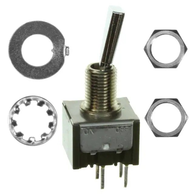 M2021ES1W03 NKK Switches electronic component
