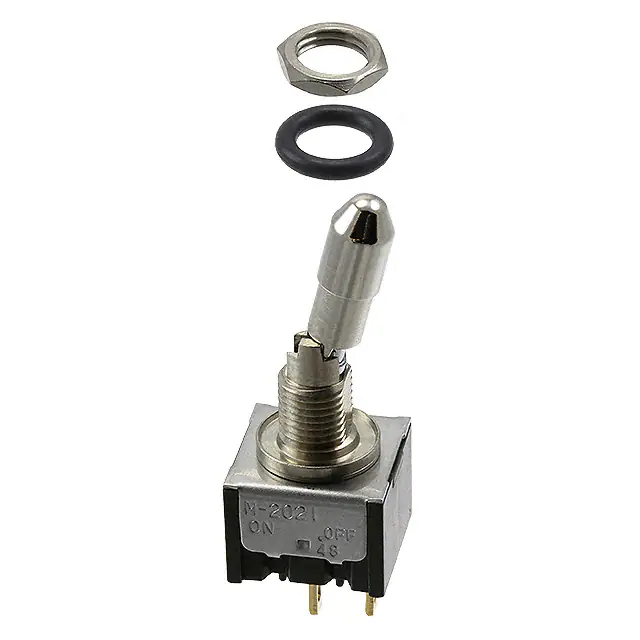 M2021LL3G01 NKK Switches electronic component