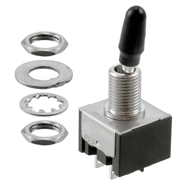M2022SS1W01-BA NKK Switches electronic component