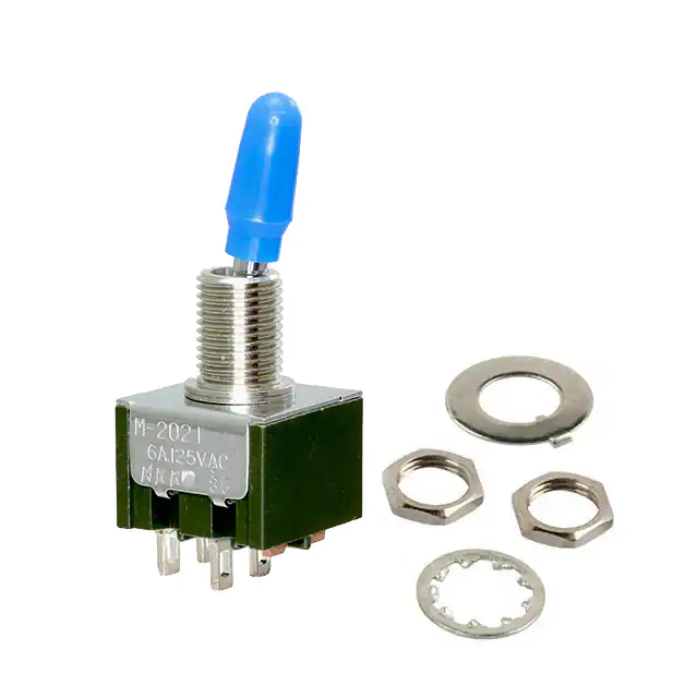 M2021SS1W01-BG NKK Switches electronic component