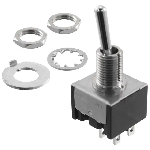 M2021SS1W01 NKK Switches electronic component