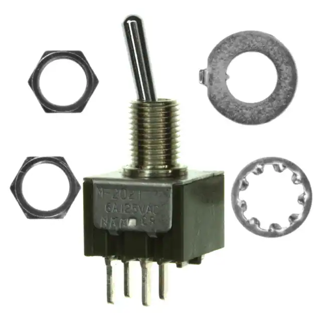 M2021SS1W03 NKK Switches electronic component