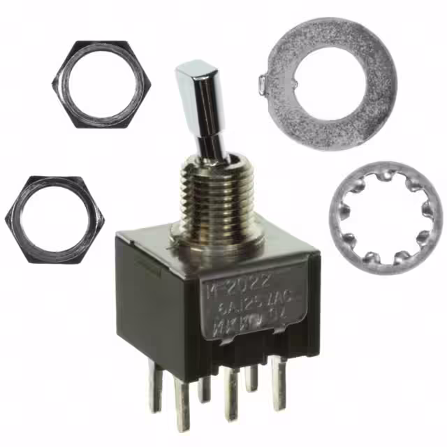 M2022E2A1W03 NKK Switches electronic component