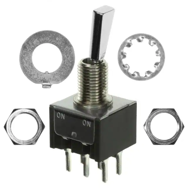 M2022ES1W03 NKK Switches electronic component