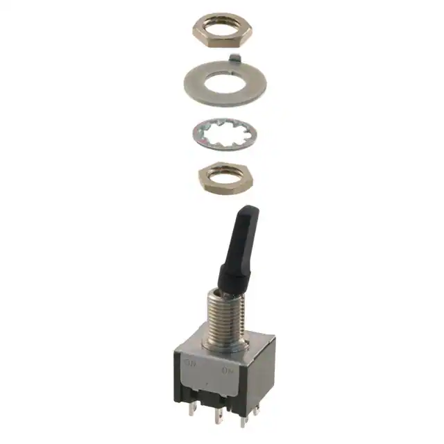 M2042SS1W01-BA NKK Switches electronic component