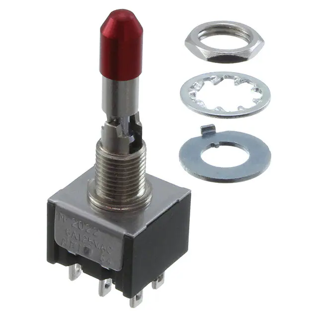 M2022LL1W01-C NKK Switches electronic component