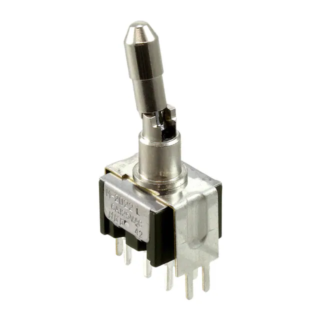M2022LL2W13 NKK Switches electronic component